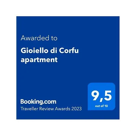 Apartamento Gioiello Di Corfu Corfu (city)