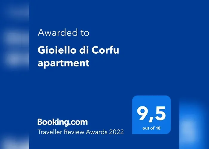 Apartamento Gioiello Di Corfu