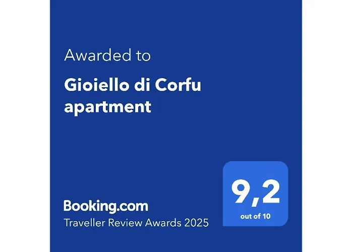Gioiello Di Corfu Corfu (city)