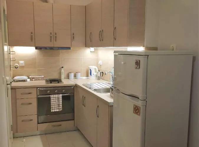 Gioiello Di Corfu Appartement