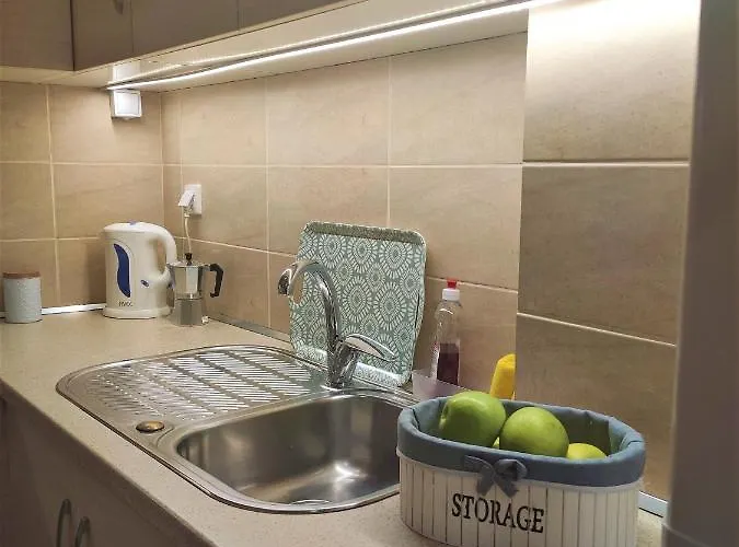 Gioiello Di Corfu Appartement *