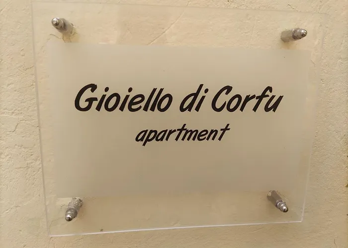 Gioiello Di Corfu Appartement Corfu (city)