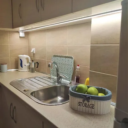 Gioiello Di Corfu Apartmán *