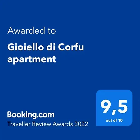 Апартаменты Gioiello Di Corfu